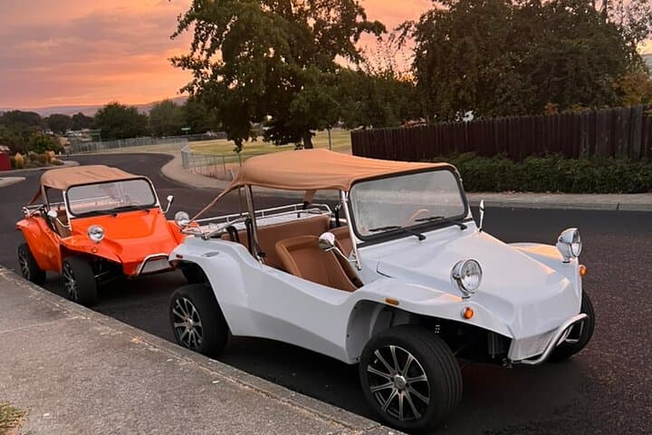 Self-Guided Coastal Buggy Rentals in Astoria: Drive Beaches, Rivers & Lakes photo 2