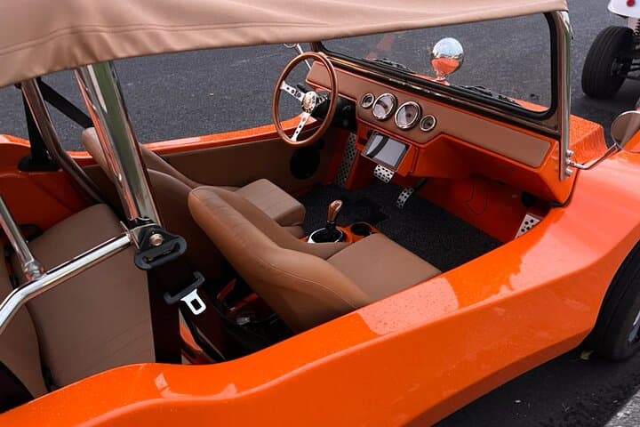 Self-Guided Coastal Buggy Rentals in Astoria: Drive Beaches, Rivers & Lakes photo 4