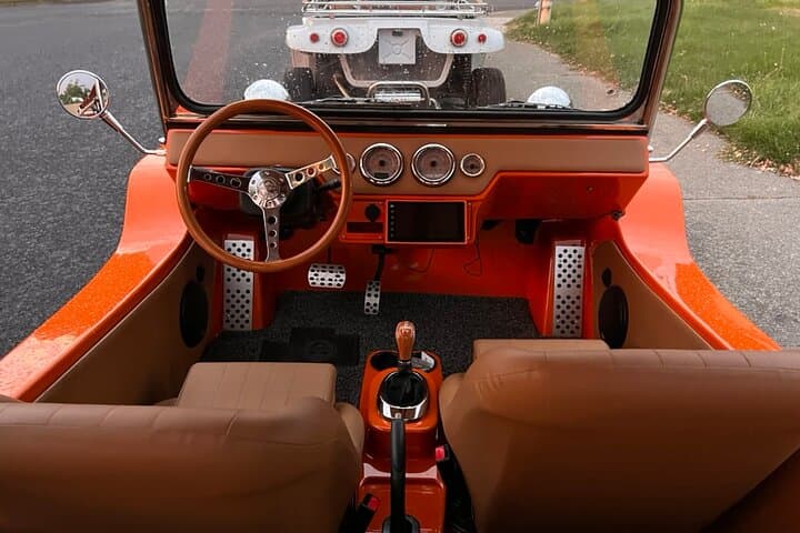 Self-Guided Coastal Buggy Rentals in Astoria: Drive Beaches, Rivers & Lakes photo 5