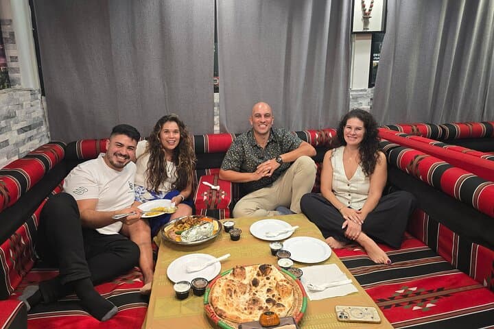 Taste Trail of Little Arabia: Anaheim Middle Eastern Food Walking Tour photo 1