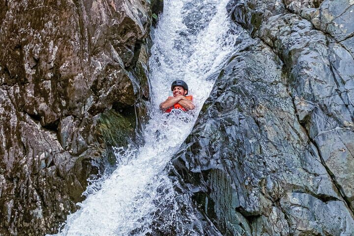 El Yunque Half-Day Adventure: Waterslide, Rope Swing & Secret Pools photo 4