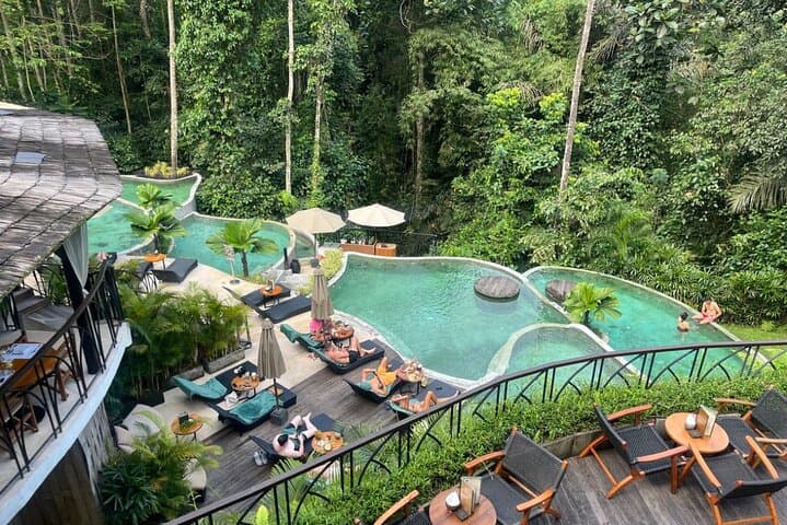Ubud ATV & River Adventure: Quad Biking, Rafting and Infinity Pool Relaxation photo 2