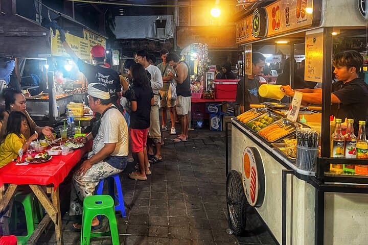 Seminyak Food Tour: From Local Market to Authentic Warung photo 2