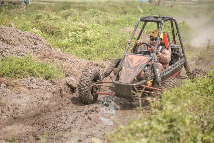 Ubud Buggy Adventure: Jungle Tracks, Rice Fields & Crocodile Cave Off‑Road Tour photo 3