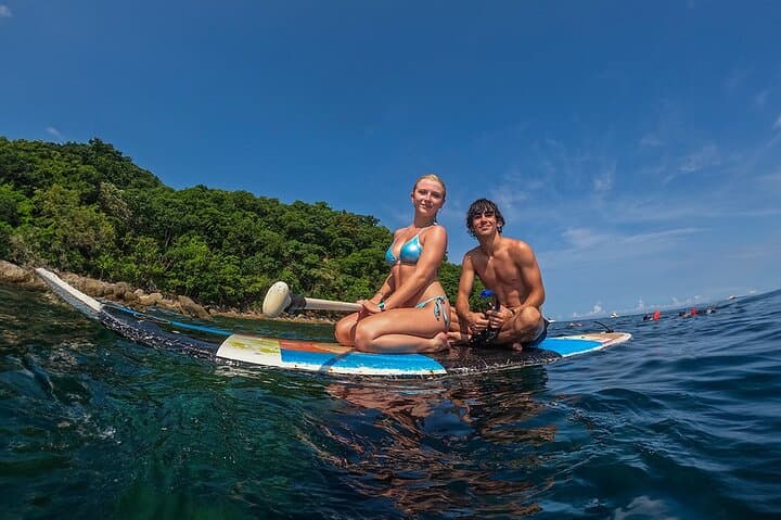 Mega Yacht All-Inclusive Yelapa Waterfall & Snorkeling Cruise from Puerto Vallarta photo 5