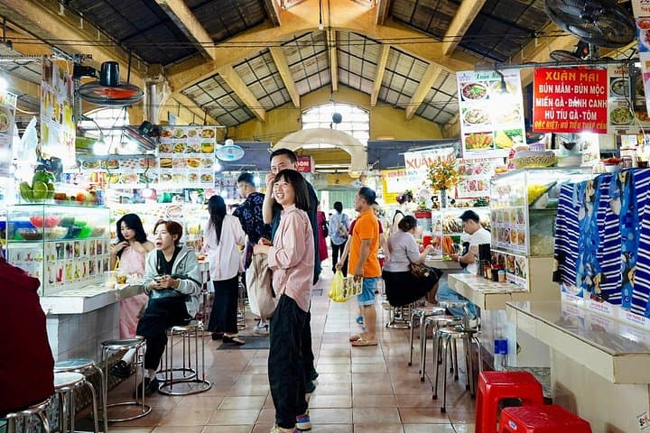 Phu My Shore Excursion: Private Full-Day Ho Chi Minh City Tour from Port photo 4