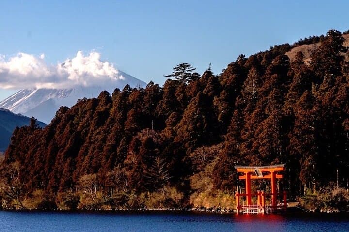 Hakone and Mt Fuji Private Day Tour: Customizable Scenic Drive from Tokyo photo 3