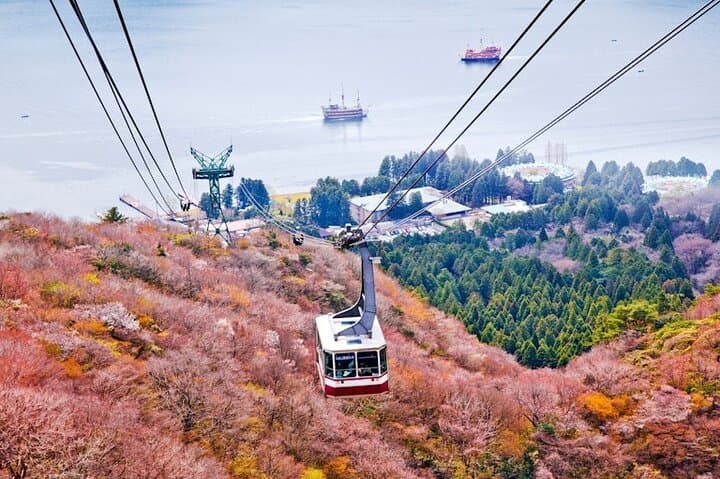 Hakone and Mt Fuji Private Day Tour: Customizable Scenic Drive from Tokyo photo 5