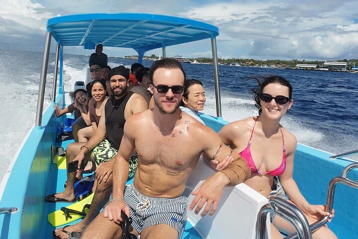 Snorkel with Manta Rays at Manta Point, Nusa Penida — Practical Guide photo 3