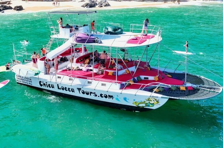 Marietas Islands Full-Day All-Inclusive Boat Tour from Puerto Vallarta photo 2