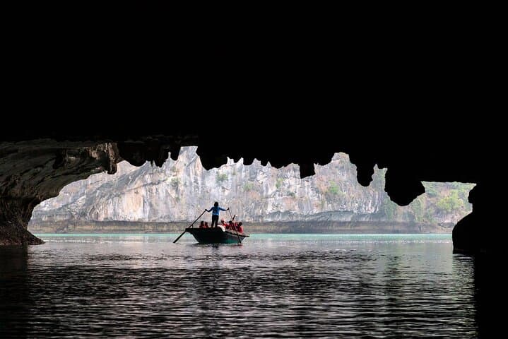 Lyra Signature Cruise: 2-Day Halong & Lan Ha Bay Discovery photo 6