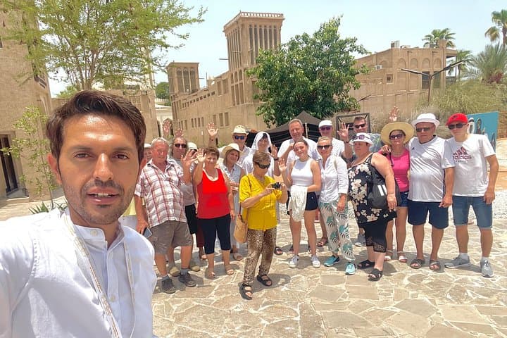 Dubai Half-Day Private City Tour: Spice Souk, Gold Souk, Abra & Jumeirah Beach photo 3