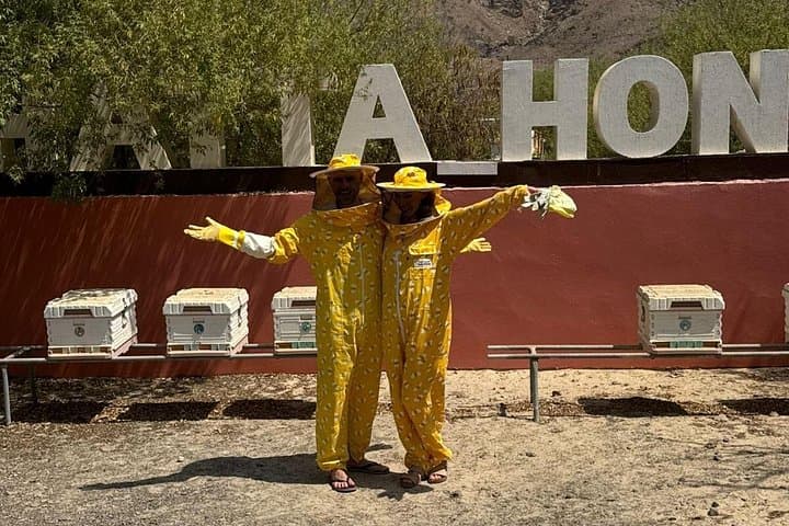 Hatta Day Trip from Dubai: Hatta Dam Kayaking, Heritage Village & Hill Park photo 4