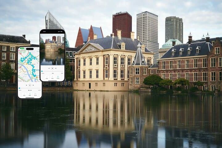 Hague Power, Protests & Peace: Self-Guided Political Walking Tour
