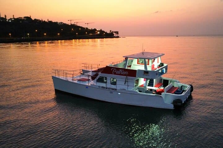 Maputo Bay Sunset Cruise: Evening Sail from Marina de Maputo photo 2