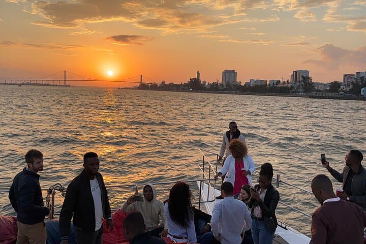 Maputo Bay Sunset Cruise: Evening Sail from Marina de Maputo photo 5