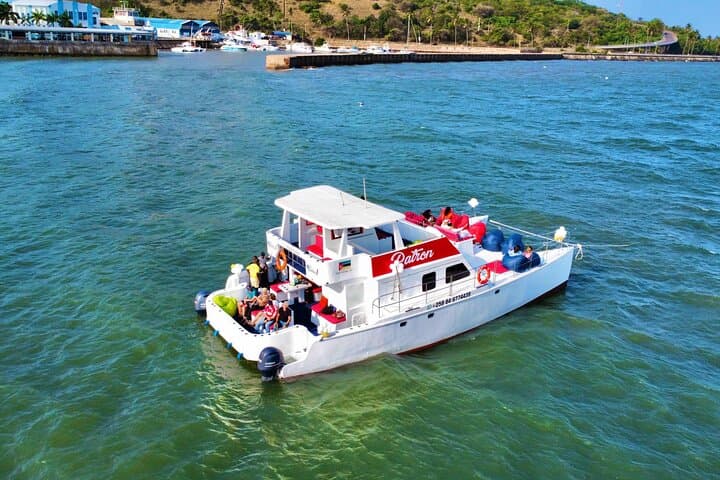 Maputo Bay Sunset Cruise: Evening Sail from Marina de Maputo photo 6