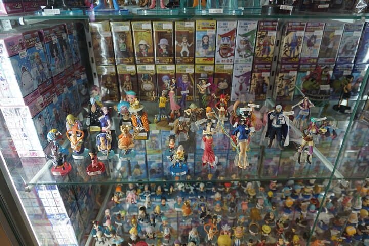 Akihabara Anime & Game Adventure: Guided Walking Tour Through Tokyo's Otaku Heart photo 5