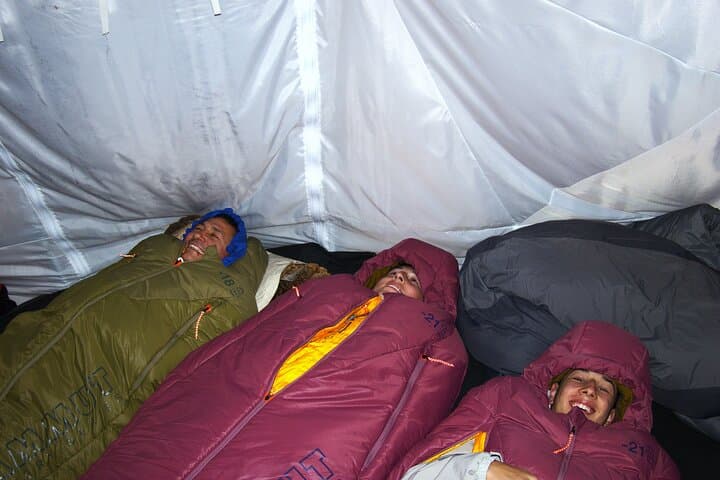 Trolltunga Sunset Overnight Glamping: Hike to Troll's Tongue and Sleep Under the Stars photo 3