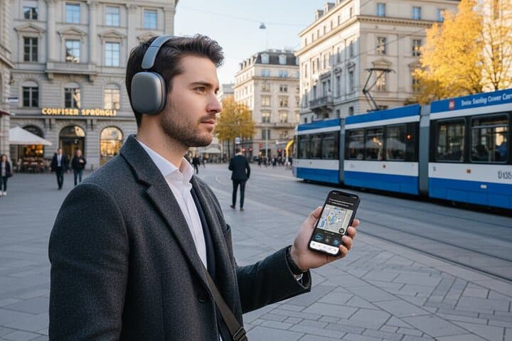 Self-Guided Zurich Audio Tour: 16 Highlights & Local Secrets photo 4