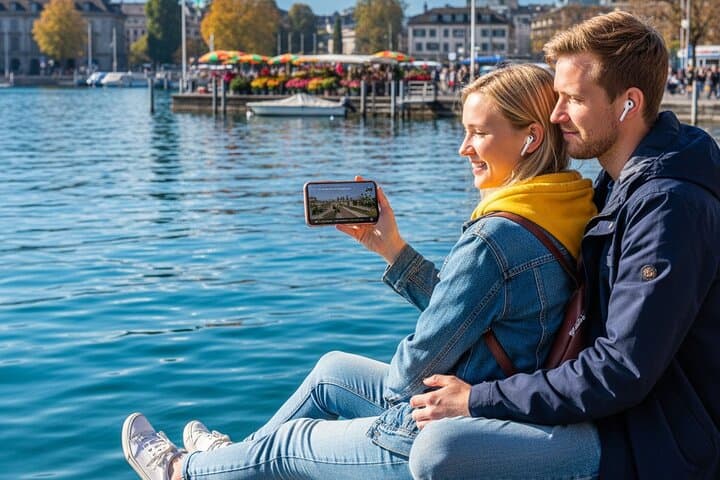 Self-Guided Zurich Audio Tour: 16 Highlights & Local Secrets photo 2