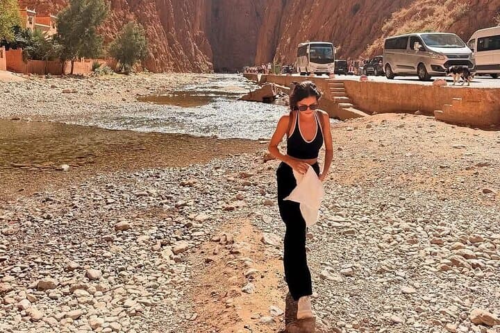 3-Day Marrakech to Fes Desert Tour — Camel Trek, Dunes & Atlas Passes photo 2