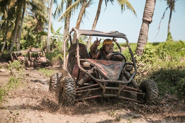 Bali Buggy Adventure: Off‑Road Jungle Tracks, River Crossings & Local Lunch photo 3