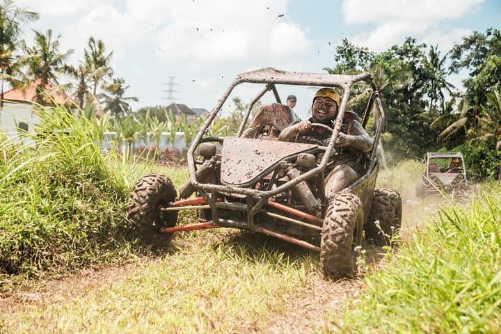 Bali Buggy Adventure: Off‑Road Jungle Tracks, River Crossings & Local Lunch photo 4