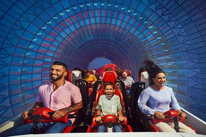 Ferrari World Abu Dhabi: Tickets, Tips & What to Expect photo 2