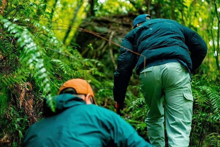 Private Half-Day South Amami Jungle Adventure: Uken Village Waterfalls & Caves photo 4
