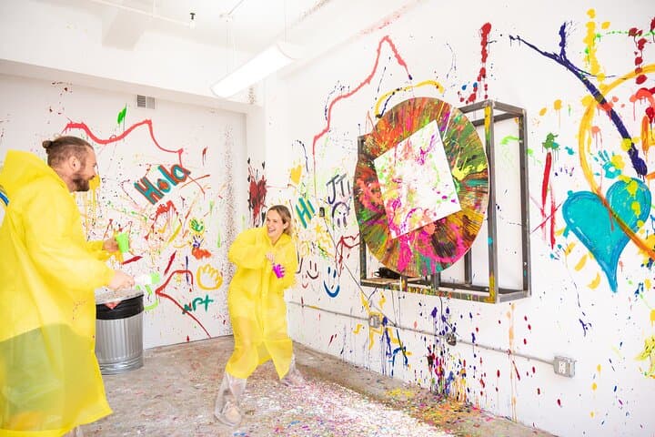 Paint and Play Date in Los Angeles: Creative Art Experience for Two photo 2
