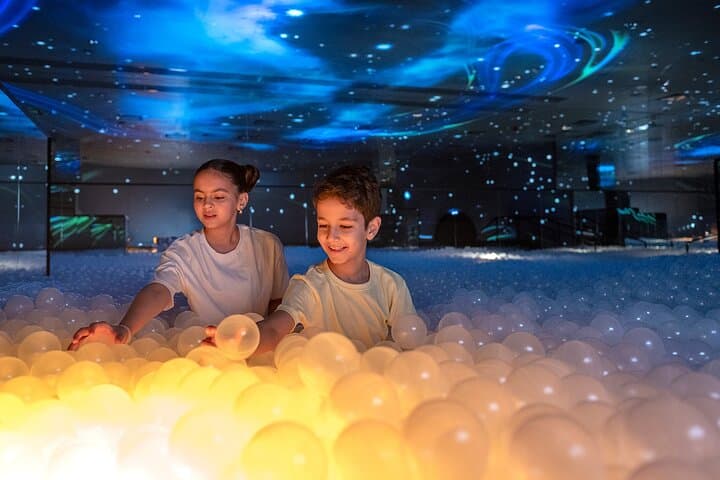 AYA Universe Dubai: Immersive Digital Playground in Wafi City photo 5