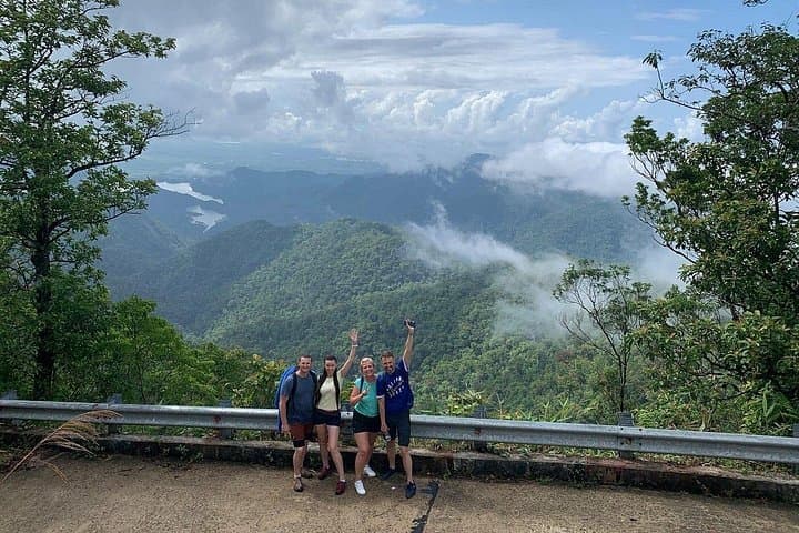 Full-Day Trek to Bach Ma National Park from Hue — Five Lakes & Do Quyen Waterfall photo 2