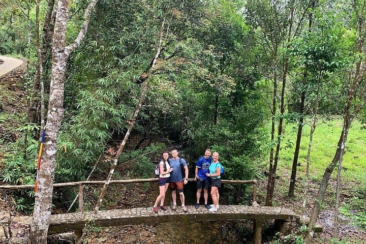 Full-Day Trek to Bach Ma National Park from Hue — Five Lakes & Do Quyen Waterfall