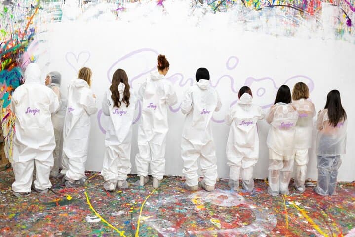 Private Team-Building Paint Experience in New York City Near Empire State Building photo 2