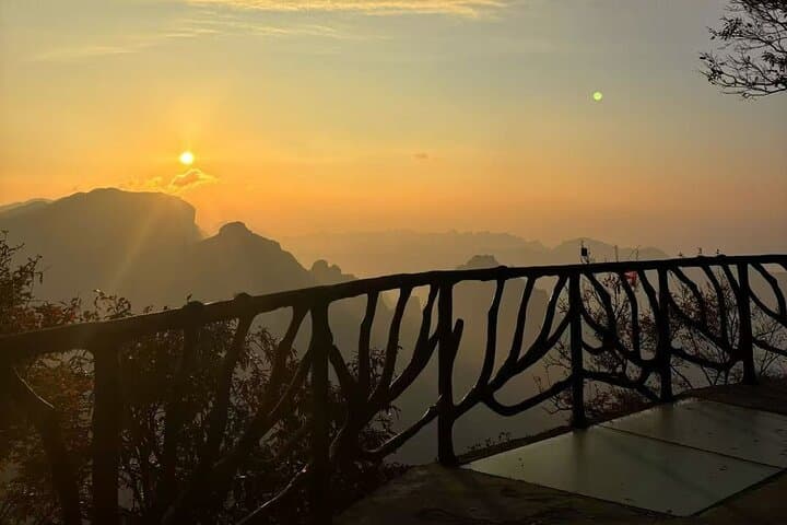 Tianmen Mountain Tickets & Cable Car: Zhangjiajie Park Guide photo 2