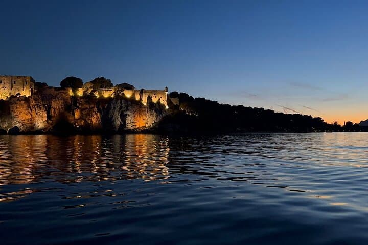 Sunset Sail Along the Cannes Coastline & Îles de Lérins photo 6