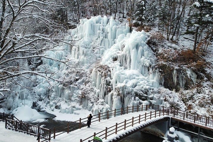 Winter Wonder: Seoraksan, Nami Island & Eobi Valley Day Tour from Seoul photo 4