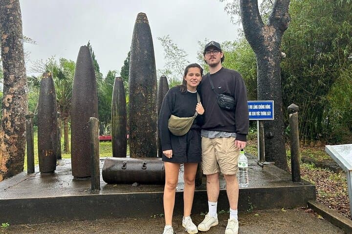Hue to Vinh Moc & Khe Sanh Private DMZ History Tour — Explore Vietnam's Wartime Landscape photo 2
