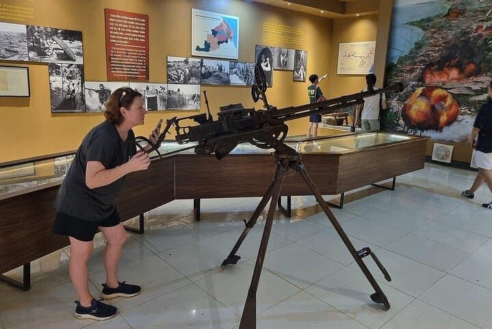 Hue to Vinh Moc & Khe Sanh Private DMZ History Tour — Explore Vietnam's Wartime Landscape photo 4