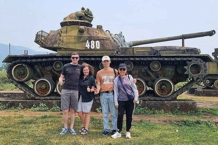 Hue to Vinh Moc & Khe Sanh Private DMZ History Tour — Explore Vietnam's Wartime Landscape photo 5