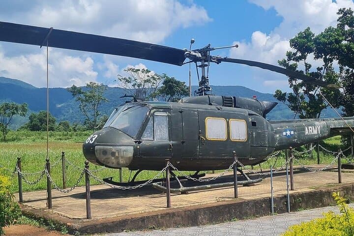 DMZ Full-Day Tour from Hue: Khe Sanh, Vinh Moc Tunnels & Ben Hai River photo 2