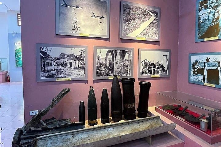 DMZ Full-Day Tour from Hue: Khe Sanh, Vinh Moc Tunnels & Ben Hai River photo 3