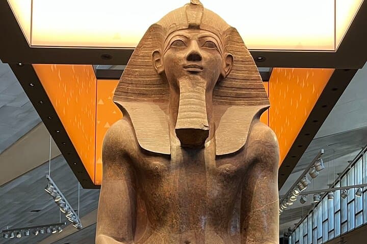 2-Day Cairo Highlights: Pyramids, Grand Egyptian Museum & Old Cairo photo 5