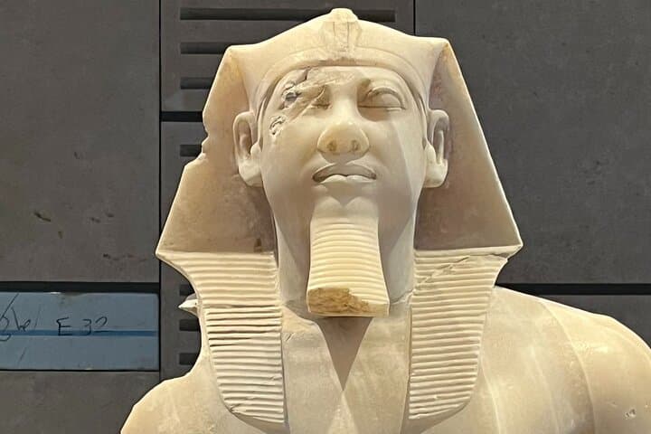 2-Day Cairo Highlights: Pyramids, Grand Egyptian Museum & Old Cairo photo 6