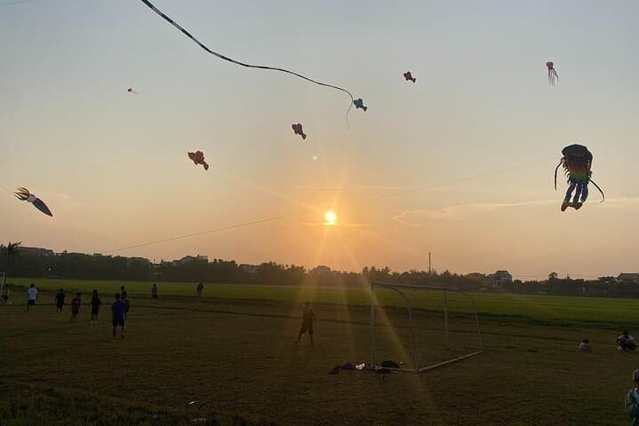 Hoi An Sunset Jeep Tour: Countryside Drive, River Views & Vy's Bistro Tasting photo 4