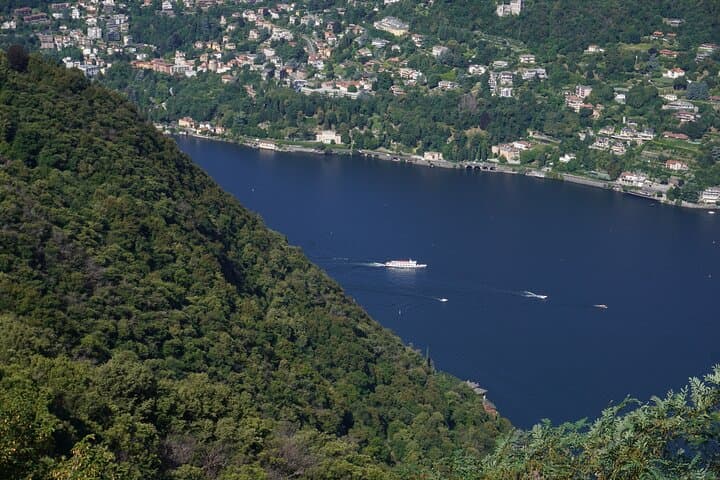 Lake Como’s Ultimate Viewpoint: Guided Brunate Hike to Volta Lighthouse photo 4