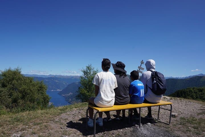 Lake Como’s Ultimate Viewpoint: Guided Brunate Hike to Volta Lighthouse photo 6