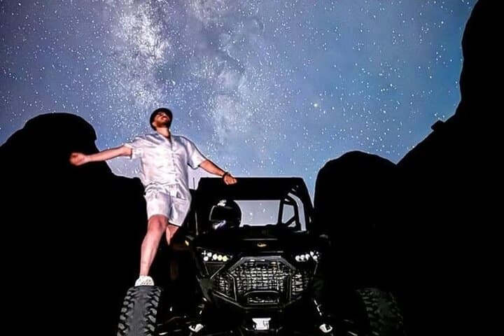 Race the Dunes: AlUla Guided Dune Buggy Adventure with Expert Driver photo 4