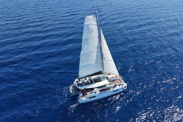 Sail to the Agriates Desert: Catamaran Excursion from Île‑Rousse photo 5